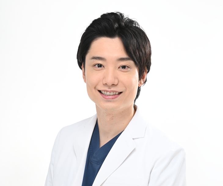 院長　川名部　大　かわなべ　だい