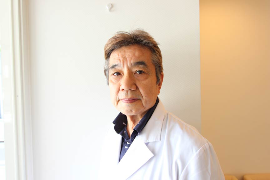 矯正医：川名部 淳