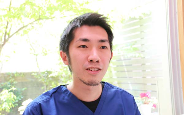 矯正医：井波　俊博